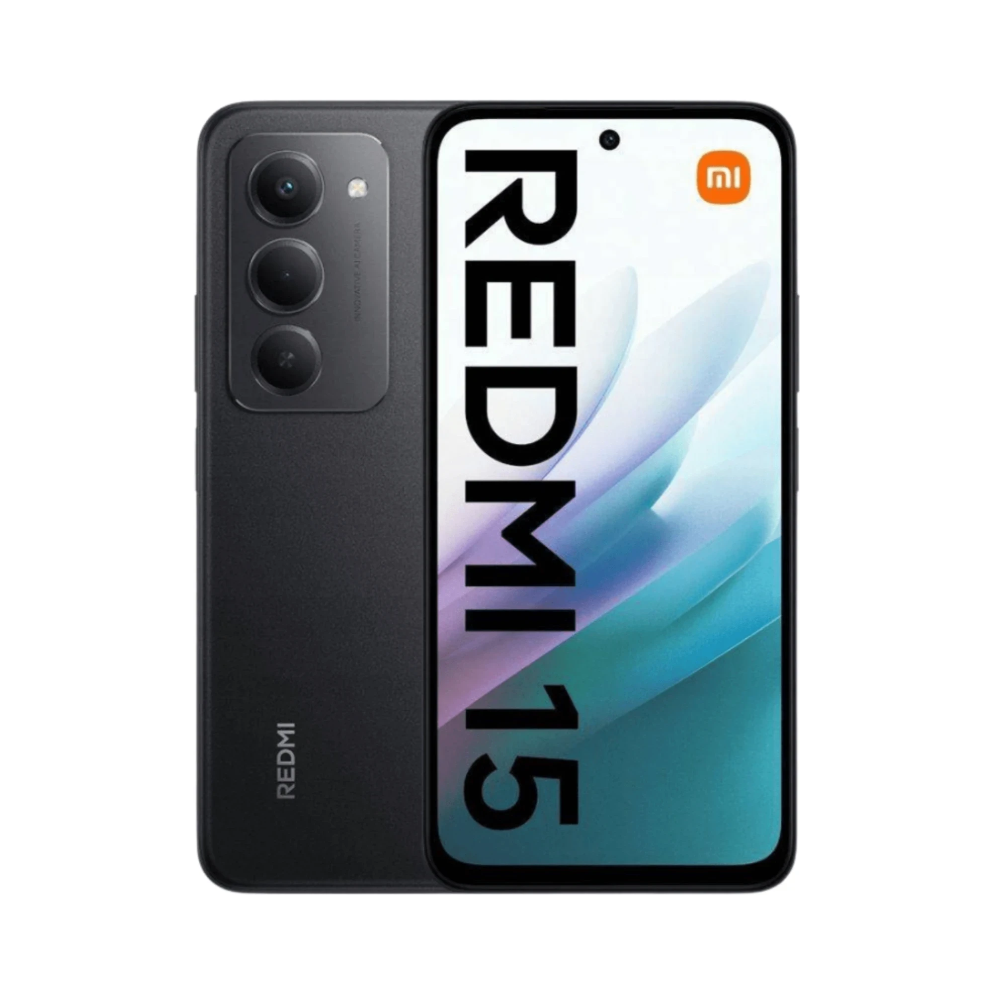 Xiaomi Redmi 15 4G Dual Sim 6GB RAM 128GB - Midnight Black - Bee Store